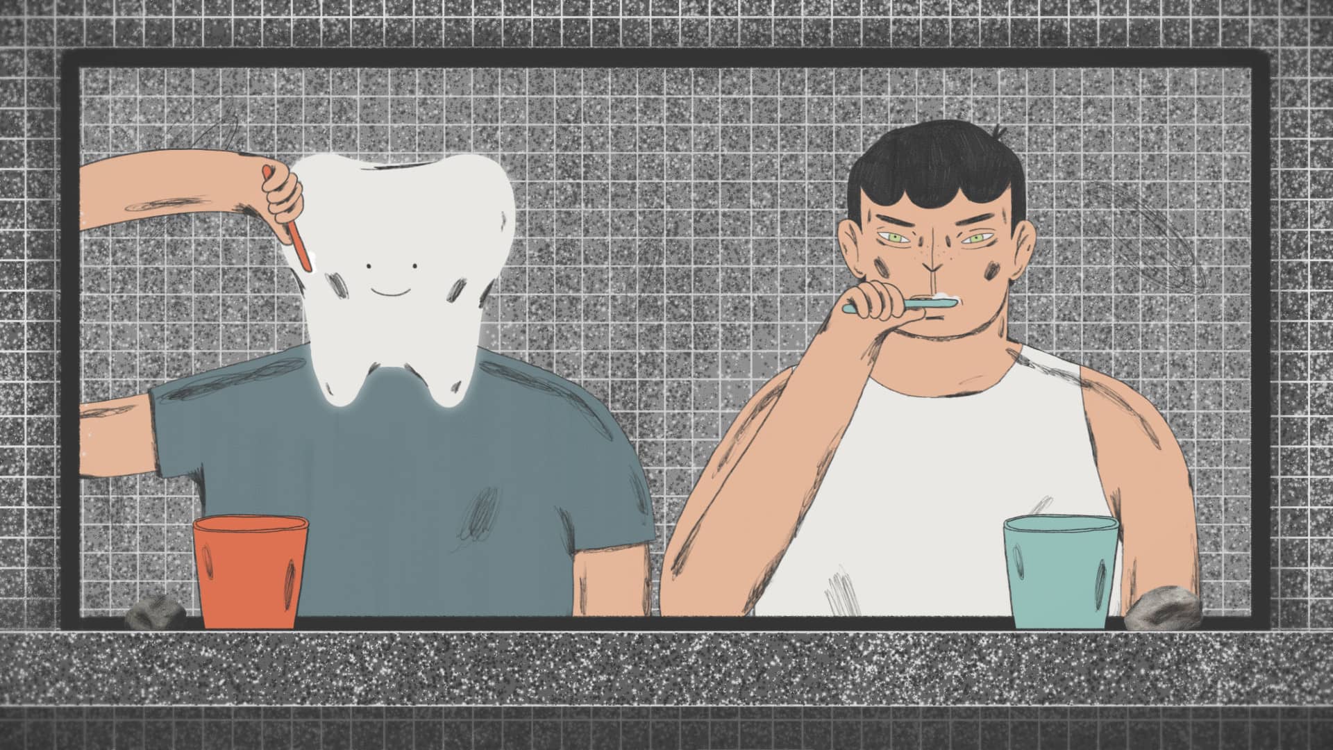 Juče sam uzgajio prijatelja